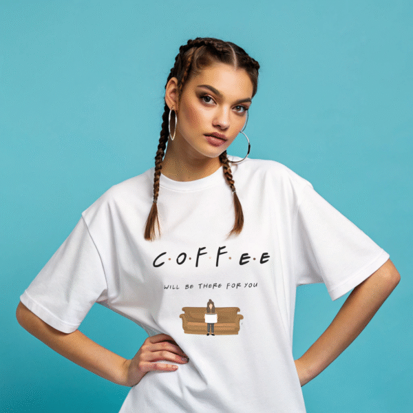 Coffee Will Be There for You